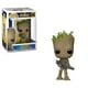 thumbnail image 1 of Figura Coleccionable Funko Pop Groot W/Blaster Marvel 26904, 1 of 1