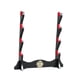thumbnail image 4 of Soporte De Espada Samurái Soporte Horizontal Pantalla Para Flauta Wakizashi Dojo 4 Capas, 4 of 5