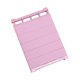 thumbnail image 2 of Ampliable estante armario organizador de almacenamiento ajustable barra varilla rosa 50-80cm, 2 of 5