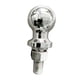 thumbnail image 5 of Bola de enganche de remolque genérica de 50 mm de diámetro, fácil instalación, de acero forjado, universal, para camiones, SUV, tractores cortacésped, M19 3500 libras, 5 of 5
