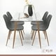 thumbnail image 3 of Mesa de Comedor Vidrio Rectangular 120x80, 3 of 3