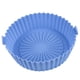 thumbnail image 5 of Freidora De Aire Multifuncional Olla De Silicona Resistente Al Calor Para Revestimientos De Freidora De Aire Azul, 5 of 5
