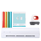 thumbnail image 1 of Silhouette Cameo 5 Alpha White + Plancha Mini Craft express, 1 of 3