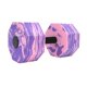 thumbnail image 2 of Barra De Mano Con Pesas De Agua Para Entrenamiento En Piscina, Ideal Para Hombres Y Mujeres Principiantes, Color Morado Y Rosa., 2 of 5