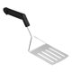 thumbnail image 4 of Aleta De Huevo Flexible De Cocina De Acero Inoxidable Con Espátula De Pescado De Turner Ranurada, 4 of 4