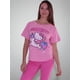 thumbnail image 2 of Pijama Mujer Hello Kitty rosa M, 2 of 5