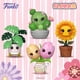 thumbnail image 3 of Figura De Vinilo Pop! Plantas Flora Cactus En Forma De Barril 9 5 Cm, 3 of 8