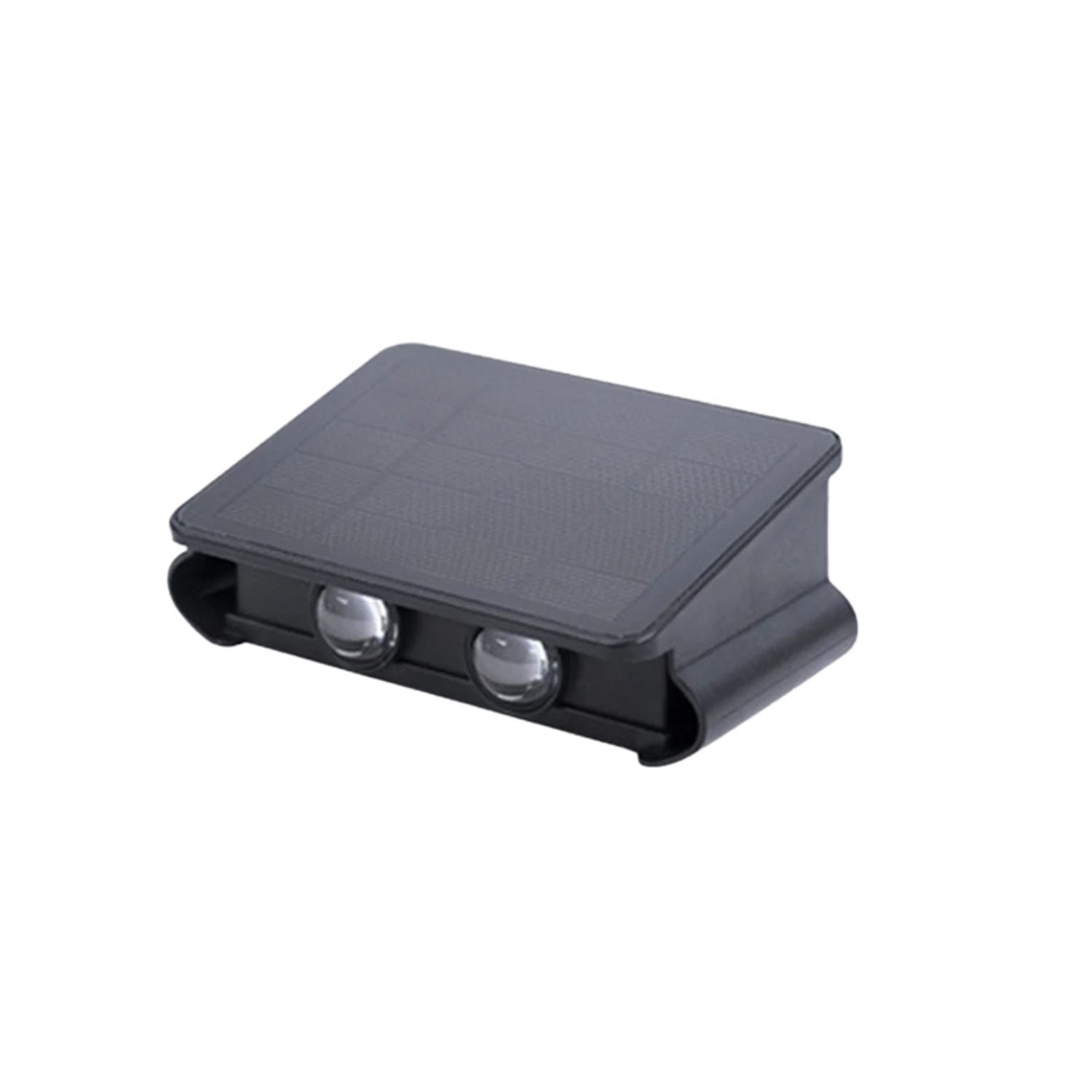 Disparo - Lámpara De Pared Solar Led Impermeable Para Exteriores Jardin