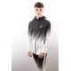 thumbnail image 2 of buzo deportivo fit blanco y negro White Clothing, 2 of 4