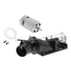 thumbnail image 5 of 40mm RC Jet Boat Motor Spray Thruster Para RC Boat Jet Repuestos Negro, 5 of 5