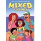 thumbnail image 1 of Novela Gráfica GRAPHIX Mixed Feelings, 1 of 1