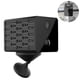 thumbnail image 1 of 1 minicámara 2K Ultra HD para seguridad del hogar, con visión nocturna y detección de movimiento, ideal para interiores y exteriores., 1 of 8