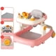 thumbnail image 2 of Andador Caminador Con Apoya Pies LuBabycas Rosado, 2 of 8