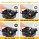 thumbnail image 4 of Mini Sierra de Mesa AutoShark 10" Kit Multifuncional, 4 of 9