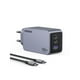 thumbnail image 2 of CARGADOR GAN TECH FAST SLIM 100W 2 USB-C / USB-A&nbsp; + CABLE USB-C/USB-C&nbsp; 1.5M 100W MAX UGREEN X757, 2 of 3
