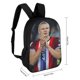 thumbnail image 2 of Mochila Desmarcar Erling Haaland 43 cm, 2 of 6