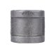 thumbnail image 1 of Acoplamiento STZ Industries de hierro maleable negro de 2,5 cm FIP, 1 of 1