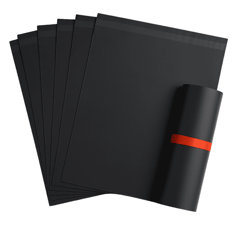 Linea Sport - Pack 100 Bolsas Courier 60×45 Cm Para Envíos Con Autoadhesivo