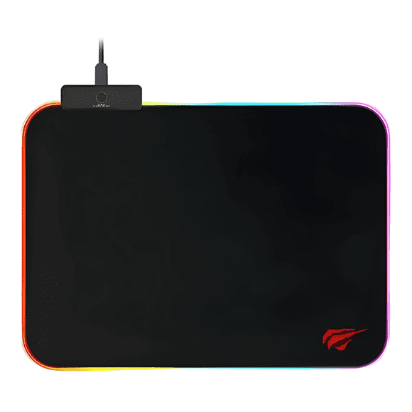 Mouse Pad Gamer Havit HV-MP901 de Goma y Plástico L Negro