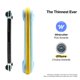 thumbnail image 5 of Tomtoc Bolso De Hombro Urbano Para Ipad11Pulg, 5 of 5