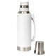 thumbnail image 2 of Termo Para Mate 1,2 L Acero Inoxidable Con Pico Cebador blanco, 2 of 9