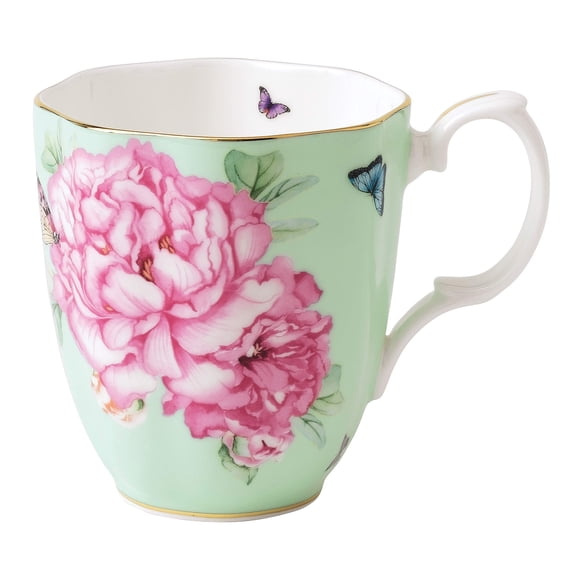 Taza Royal Albert Miranda Kerr Friendship Vintage 400 ml