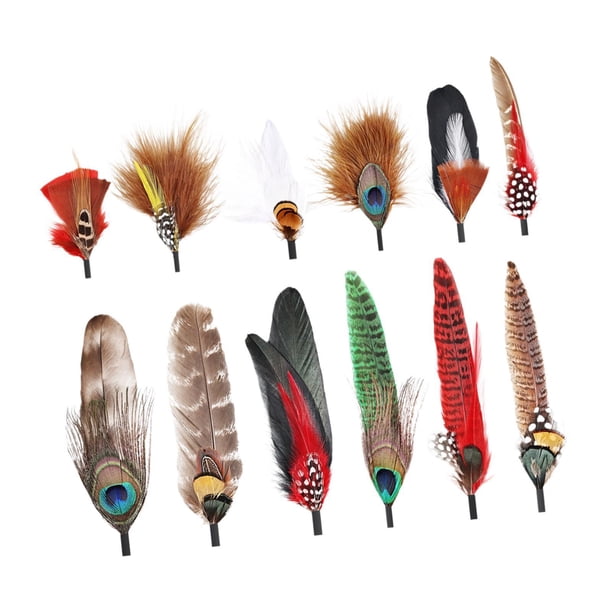 Sombrero Plumas Sombrero De Vaquero Pluma Para Sombreros Fedora Disfraz Sombreros De Fiesta De Navidad Estilo D