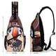 thumbnail image 2 of Riñonera Bandolera Desmarcar Johnny Puff Multicolor, 2 of 6
