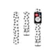 thumbnail image 1 of Correa De Diseño Compatible Con Huawei Watch Fit Huellas, 1 of 2