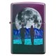 thumbnail image 2 of Lighter Zippo Moon Design Iridiscente Pocket Original, 2 of 6