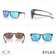 thumbnail image 3 of Gafas de sol Oakley Sylas OO9448 944842 60 mm Grey Smoke/Prizm Sapphire para hombre, 3 of 7