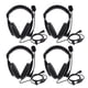 thumbnail image 3 of Auriculares De Arriba Con Cancelación De Ruido Profesionales De 2 Piezas Para Baofeng, 3 of 5