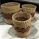 thumbnail image 3 of Pack 3 Canastos Fibra Natural Tejido Mimbre, 3 of 3