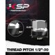 thumbnail image 2 of Tuerca de rueda KSP PERFORMANCE 1/2\"-20, 20 uds, acabado de zinc, 2 of 9