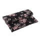 thumbnail image 1 of Plum Blossom Janpanese Kimono tela de algodón DIY Craft 50x140cm Negro, 1 of 5