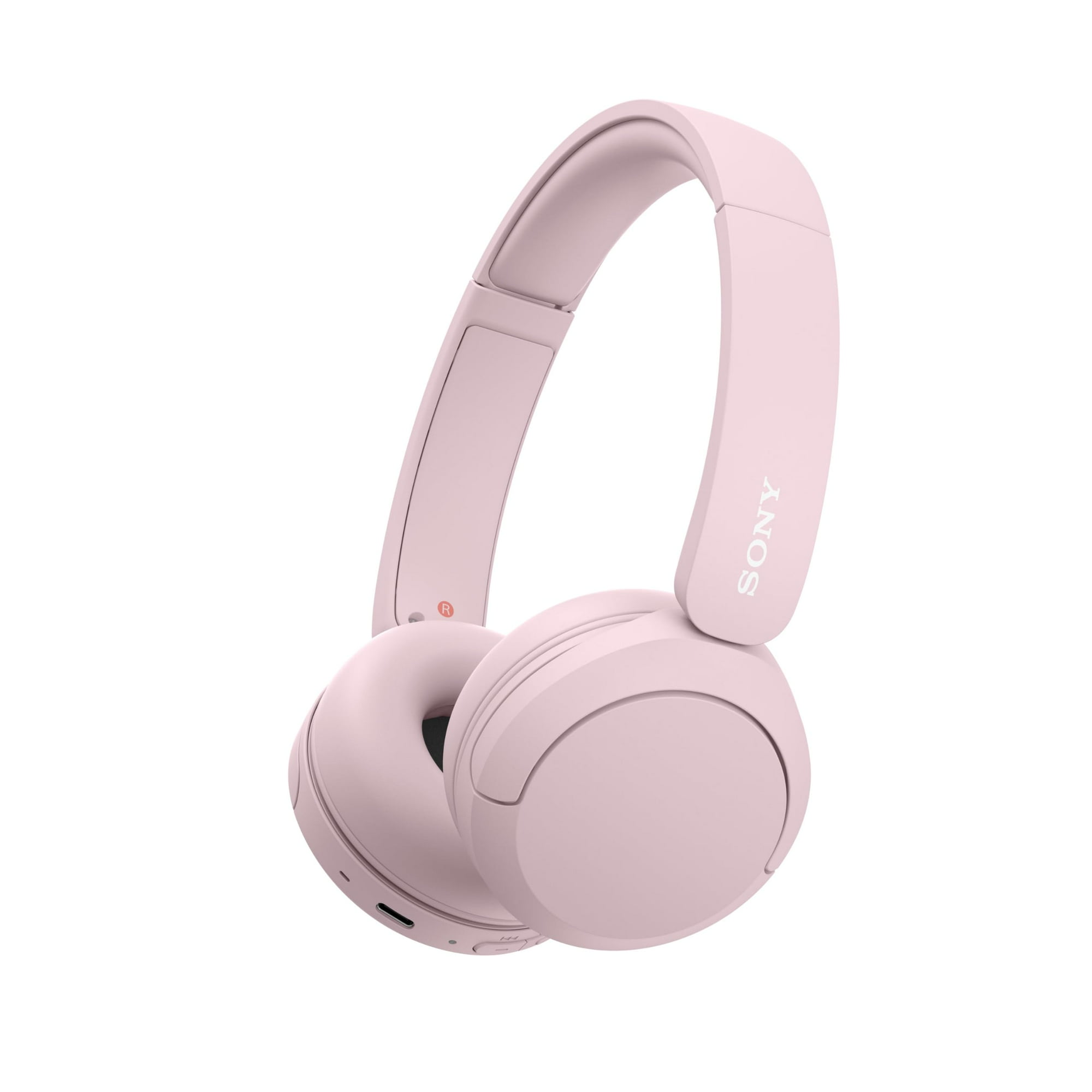 Auriculares Inalámbricos Sony Wh-ch520 Bluetooth Rosa