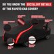 thumbnail image 3 of Cobertura para coche Favoto Jeep Wrangler 4 puertas 2007-2026, 3 of 7