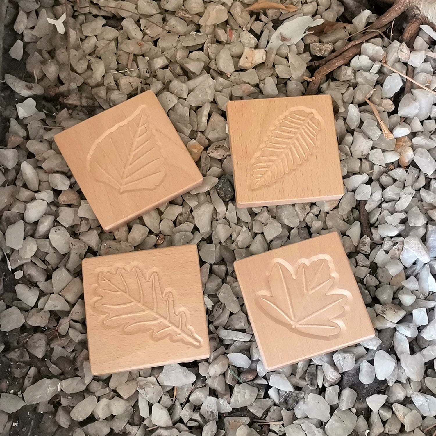 Seigard - Juego Memorice Hojas Táctiles