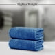 thumbnail image 2 of Toallas de baño Tens Toallas extra grandes, 100% algodón, paquete de 4, 2 of 7