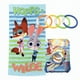 thumbnail image 2 of Set Toalla de Playa 70×140 cm. + Tesoro/ Zootopia Hopps – Mashini, 2 of 3