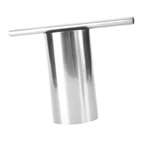 Magideal - Cortador De Melón, Herramienta Descorazonadora De Cocina, Fácil De Usar, Multifuncional, Removedor De Núcleo De Sandía, Descorazonador De Sandía Para Pequeño