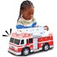 thumbnail image 1 of Camión de bomberos Sunny Days Entertainment Maxx Action de 30 cm con luz, 1 of 8