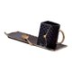 thumbnail image 4 of Juego De Taza De Café Con Forma De Bolso, Con Cuchara, Para El Hogar, Taza De Té De Cerámica Para Desayuno, Color Negro, 4 of 5
