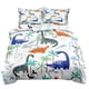 thumbnail image 5 of Dinosaur Series Three-Piece Bedding Set, 5 of 5