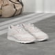 thumbnail image 3 of Zapatillas de tenis Reebok Classic de nailon casuales para mujer, blancas, 3 of 8