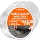 thumbnail image 1 of Cinta adhesiva para alfombras All Flooring Now de doble cara, resistente, 5 cm x 27,4 m, 1 of 9