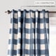 thumbnail image 3 of Cortina de ventana Elrene Home Fashions Farmhouse Living Grainger, 3 of 7