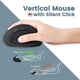 thumbnail image 4 of Set de Teclado y Mouse Perixx PERIDUO-606 Inalámbrico Ergonómico, 4 of 7