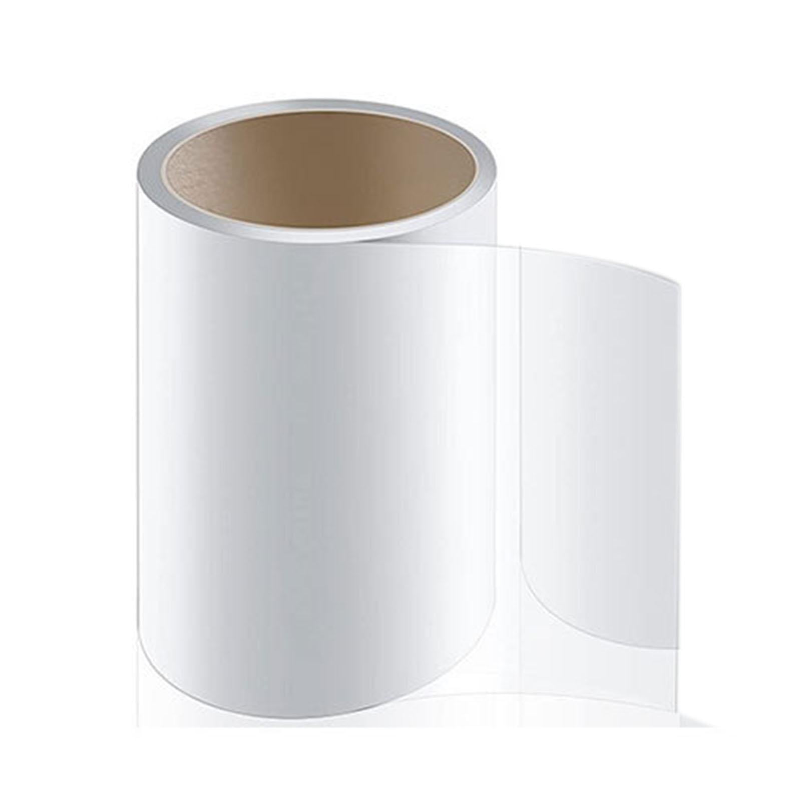 Ioensy - Cinta De Reparación De Tienda, Parche De Reparación Inflable Transparente Para Paraguas, Barcos Inflables, 15cm X 100cm