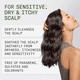 thumbnail image 2 of Shampoo Nioxin Limpiador Alivio Para Cuero Cabelludo 1000ml, 2 of 2